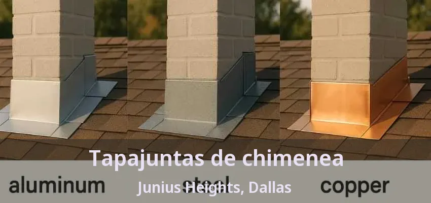 Tapajuntas de chimenea Junius Heights, Dallas - TX Tapajuntas de chimenea Junius Heights, Dallas - TX
