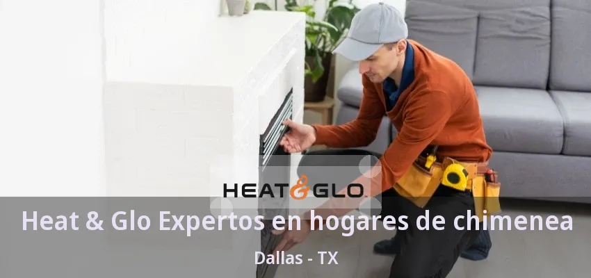Heat & Glo Expertos en hogares de chimenea Dallas - TX Heat & Glo Expertos en hogares de chimenea Dallas - TX