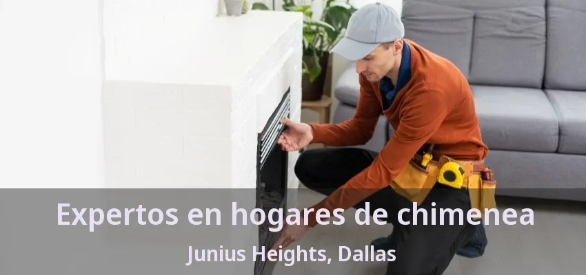 Expertos en hogares de chimenea Junius Heights, Dallas - TX Expertos en hogares de chimenea Junius Heights, Dallas - TX