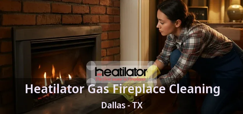 Heatilator Gas Fireplace Cleaning Dallas - TX Heatilator Gas Fireplace Cleaning Dallas - TX