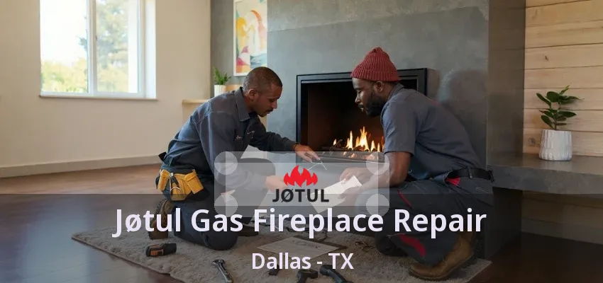 Jøtul Gas Fireplace Repair Dallas - TX Jøtul Gas Fireplace Repair Dallas - TX