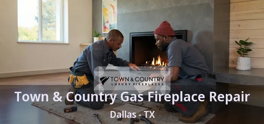 Town & Country Gas Fireplace Repair Dallas - TX Town & Country Gas Fireplace Repair Dallas - TX