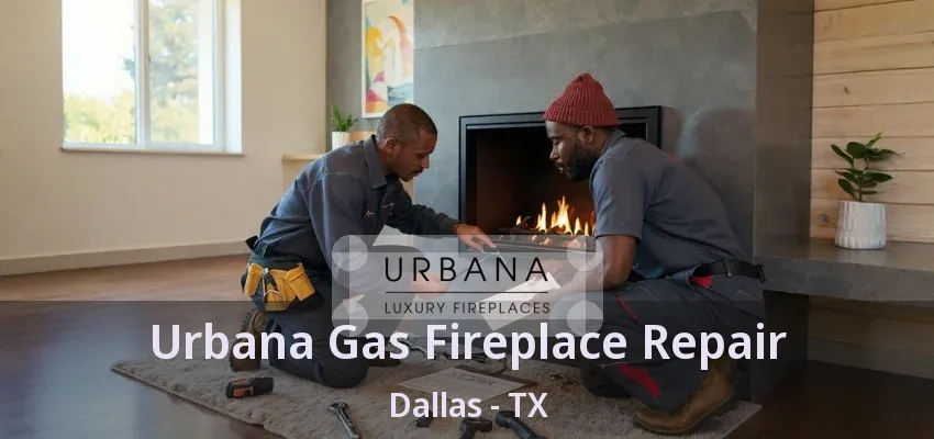 Urbana Gas Fireplace Repair Dallas - TX Urbana Gas Fireplace Repair Dallas - TX