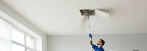 Book for Servicio de limpieza de ventilación